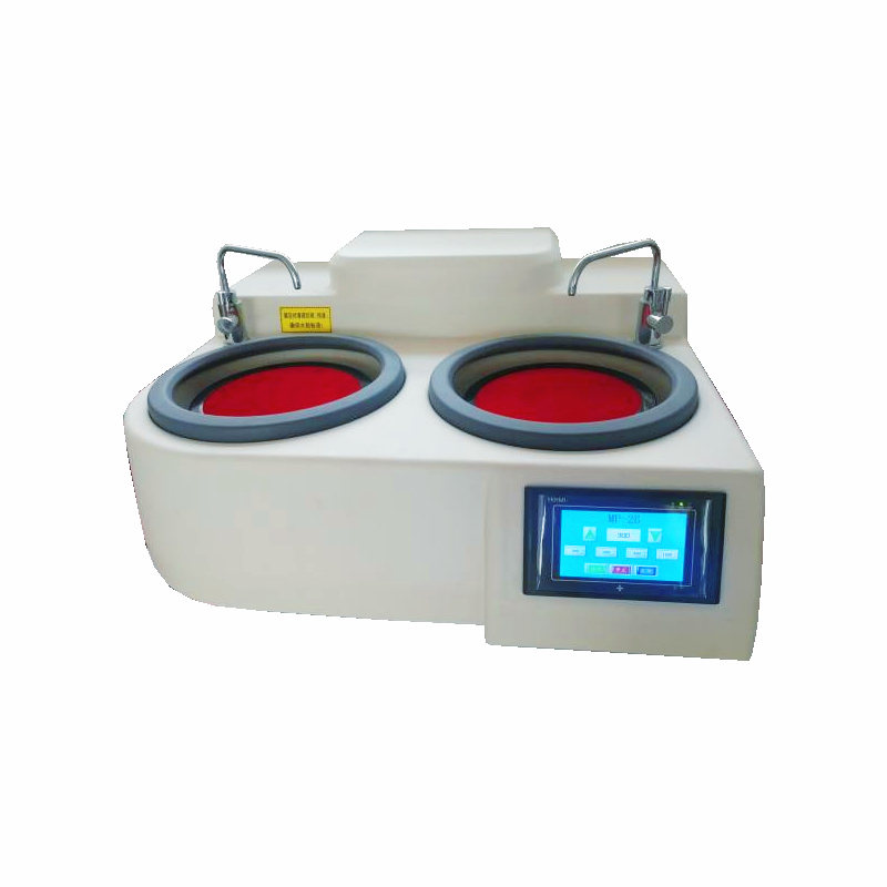 AMP-2S金相試樣磨拋機（無極變速）