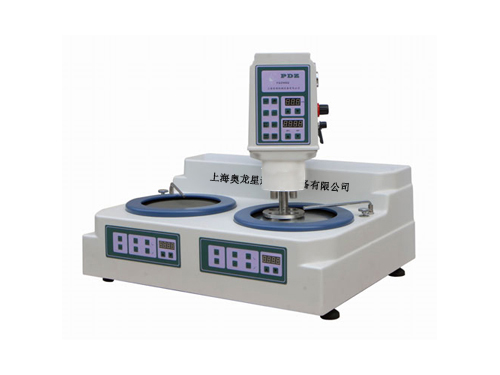 AMP-2P全自動金相磨拋機
